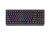 GENESIS Thor 230 TKL klawiatura Gaming USB + RF Wireless + Bluetooth QWERTY Szary