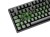 GENESIS Thor 404 TKL klawiatura Gaming USB QWERTY Niemiecki Czarny