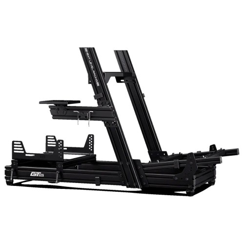 Next Level Racing GTElite Wheel Plate Edition NLR-E022 - kokpit aluminiowy