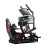 Next Level Racing GTElite Wheel Plate Edition NLR-E022 - kokpit aluminiowy
