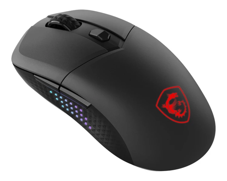Mysz USB optyczna bezprzewodowa gamingowa/Versa 300 Elite MSI