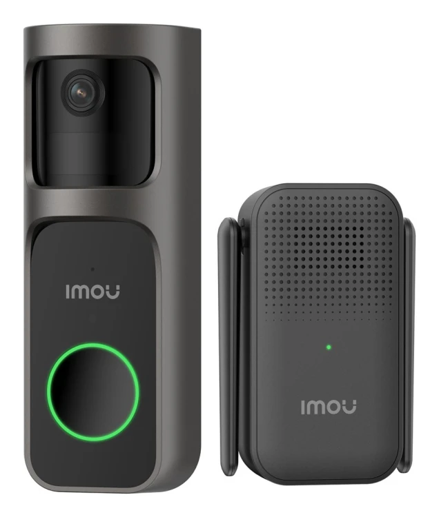 Zestaw wideodomofonowy VIDEO DOORBELL KIT/2S DB-2SP-3T0W/DS2S IMOU