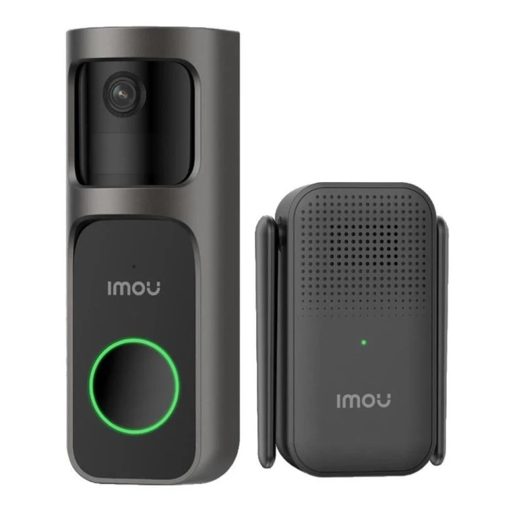 Zestaw wideodomofonowy VIDEO DOORBELL KIT/2S DB-2SP-3T0W/DS2S IMOU