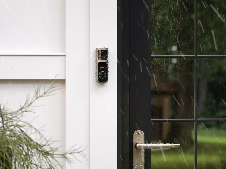 Zestaw wideodomofonowy VIDEO DOORBELL KIT/2S DB-2SP-3T0W/DS2S IMOU