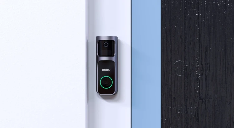 Zestaw wideodomofonowy VIDEO DOORBELL KIT/2S DB-2SP-3T0W/DS2S IMOU