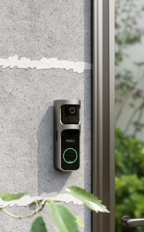 Zestaw wideodomofonowy VIDEO DOORBELL KIT/2S DB-2SP-3T0W/DS2S IMOU