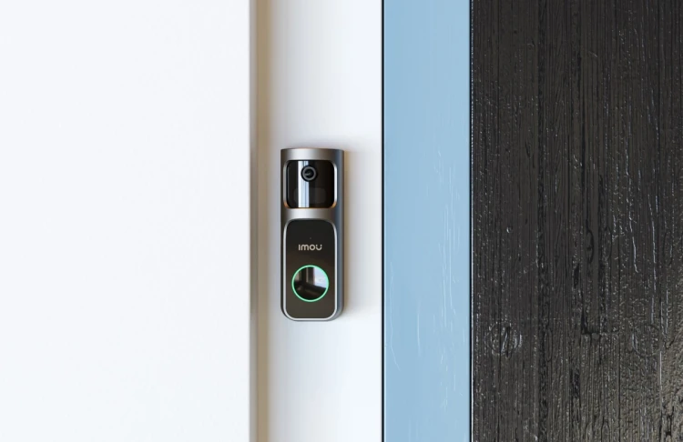 Zestaw wideodomofonowy VIDEO DOORBELL KIT/2S DB-2SP-3T0W/DS2S IMOU