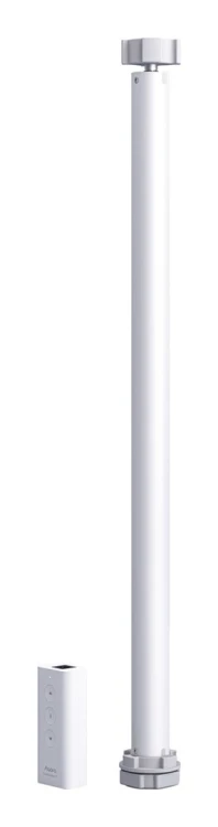 Silnik do rolet wewnętrznych Aqara Roller Shade Controller T1S Biały