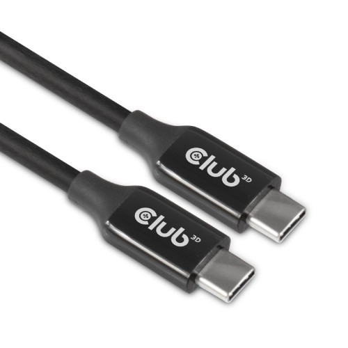 Kabel USB Club3D CAC-1535 (USB 3.2 Gen2 Type C