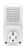 Wzmacniacz sieciowy D-Link AX1800 Mesh Wi-Fi 6 Range Biały 100, 1000 Mbit/s