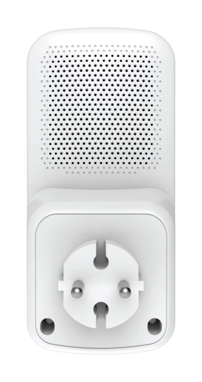 Wzmacniacz sieciowy D-Link AX1800 Mesh Wi-Fi 6 Range Biały 100, 1000 Mbit/s