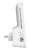 Wzmacniacz sieciowy D-Link AX1800 Mesh Wi-Fi 6 Range Biały 100, 1000 Mbit/s