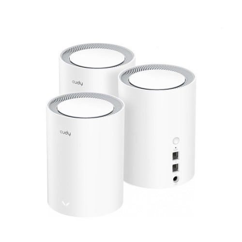 Dławnice kablowe M1800 (3-Pack)