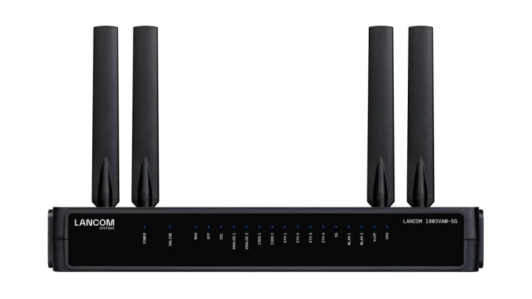 Router Lancom Systems 1803VAW-5G (EU)