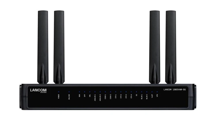 Router Lancom Systems 1803VAW-5G (EU)
