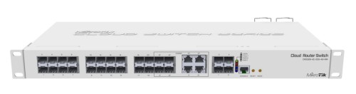 MIKROTIK SWITCH CRS328-4C-20S-4S+RM