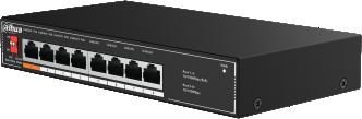 Switch Dahua SF1008LP