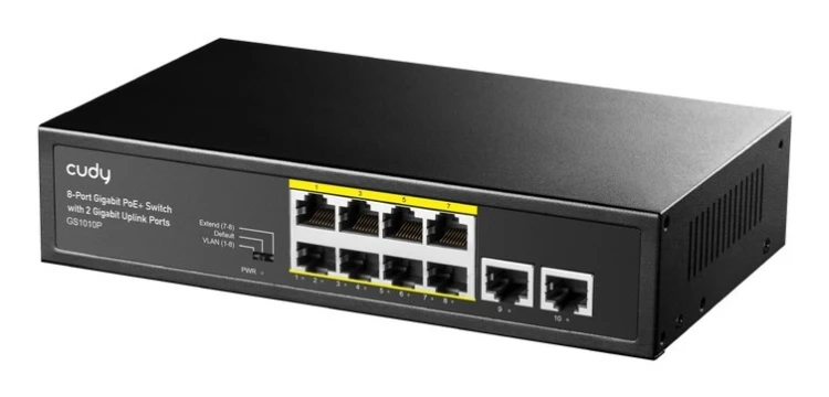 Switch Cudy (GS1010P)