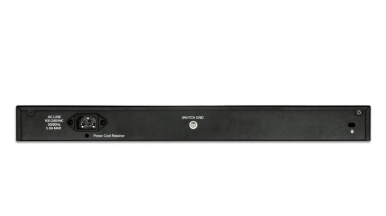 Switch D-Link DGS-1210-52MP - Zarządzany - L2 - Gigabit Ethernet (10/100/1000) - Pełny dupleks - Power over Ethernet (PoE)