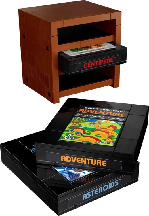 LEGO ICONS 10306 ATARI 2600
