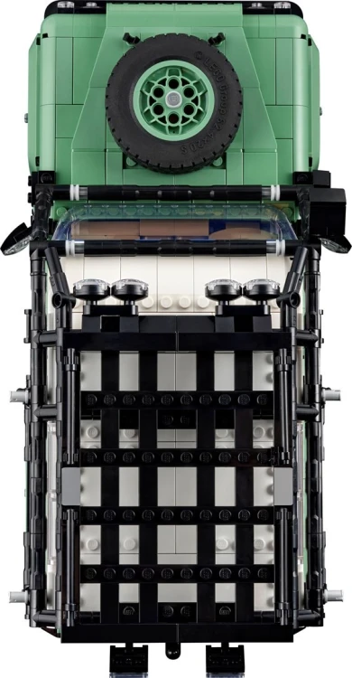 LEGO ICONS 10317 LAND ROVER CLASSIC DEFENDER 90