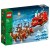 LEGO 40499 Sanie Świętego Mikołaja