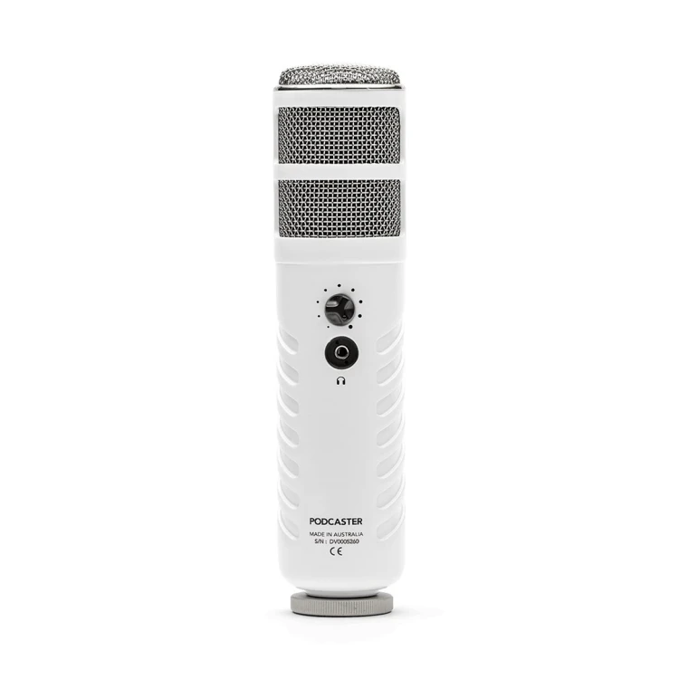 RODE Podcaster - Mikrofon dynamiczny USB