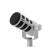 RODE PodMic USB White - dynamiczny mikrofon do podcastów