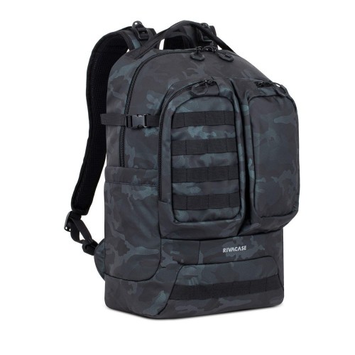 Plecak na laptop 17.3" 32L Rivacase 7661 moro