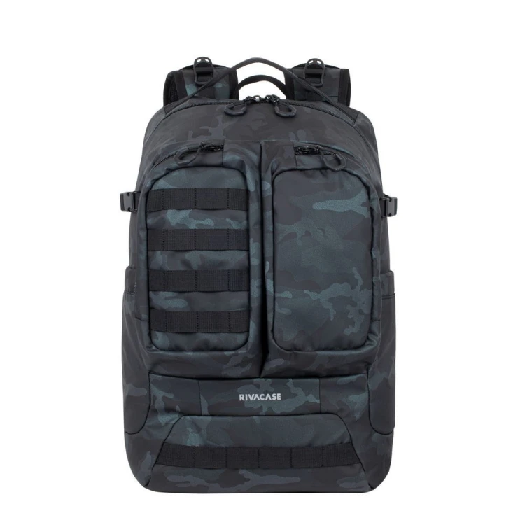 Plecak na laptop 17.3" 32L Rivacase 7661 moro