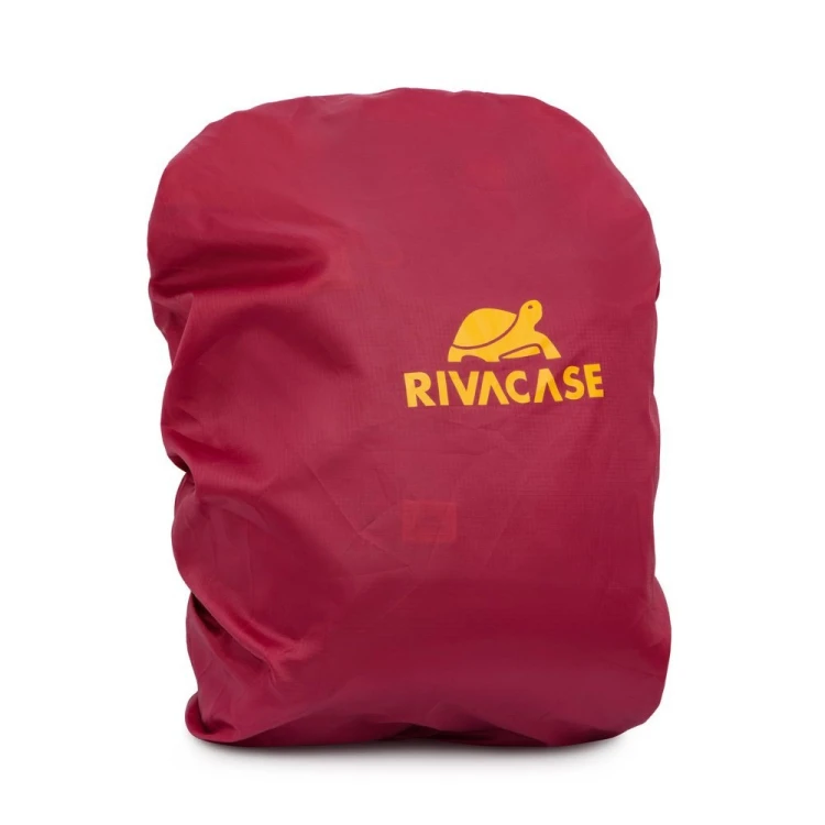 Plecak na laptop 15.6" 25L Rivacase 5321 bordowo-żółty