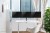 Uchwyt biurkowy do monitora 10-27" NM-D135D3BLACK NEWSTAR