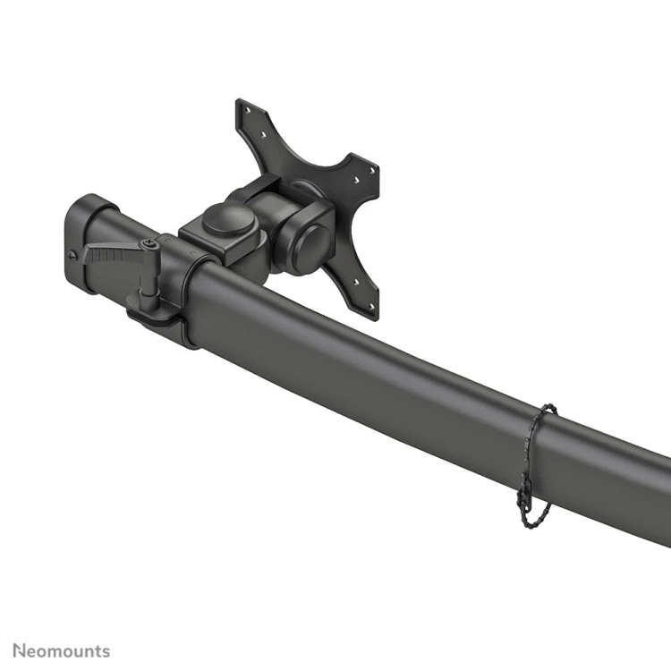 Neomounts FPMA-D700D3 uchwyt / stojak do monitorów 68,6 cm (27") Biurko Czarny