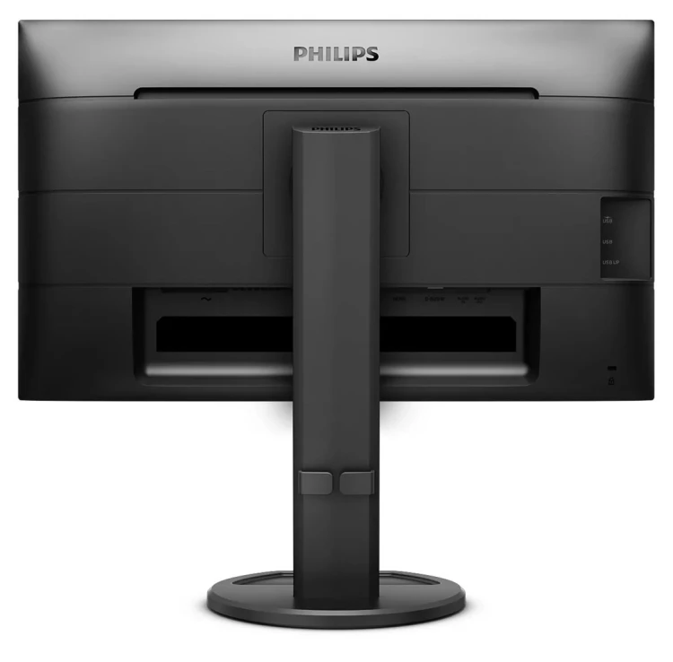 Philips B Line 240B9/00 monitor komputerowy 61,2 cm (24.1") 1920 x 1200 px WUXGA LED Czarny