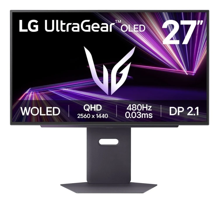 Monitor OLED 27"/27GX790A-B LG