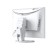 Monitor EIZO FlexScan EV2495-WT - 61,2 cm (24,1") - 1920 x 1200 pikseli - WUXGA - LED - 5 ms - Biały