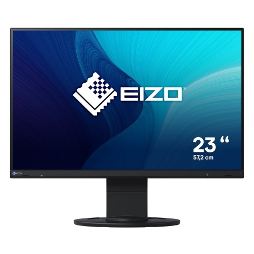 Monitor EIZO FlexScan EV2360-BK - 57,1 cm (22,5") - 1920 x 1200 pikseli - WUXGA - LED - 5 ms