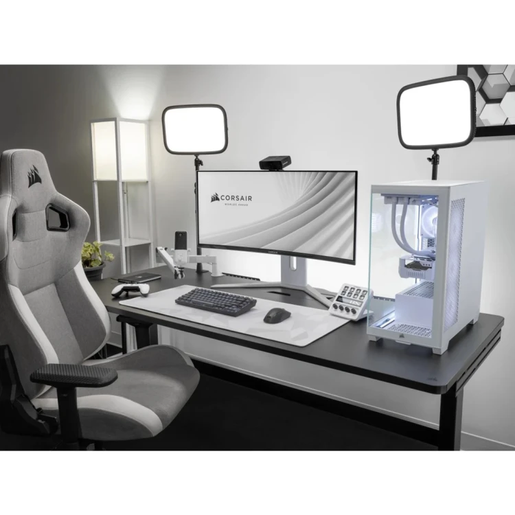 Monitor Corsair 86,36m (34 cale) XENEON 34WQHD240