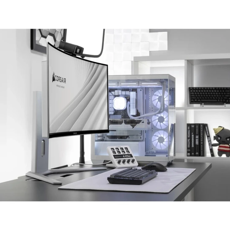 Monitor Corsair 86,36m (34 cale) XENEON 34WQHD240