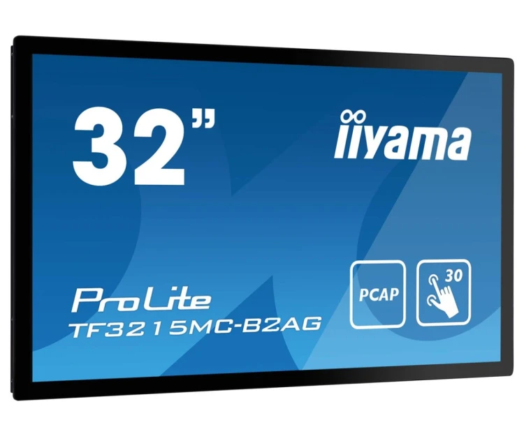 Monitor iiyama ProLite TF3215MC-B2AG LCD 32" 31.5" 80 cm
