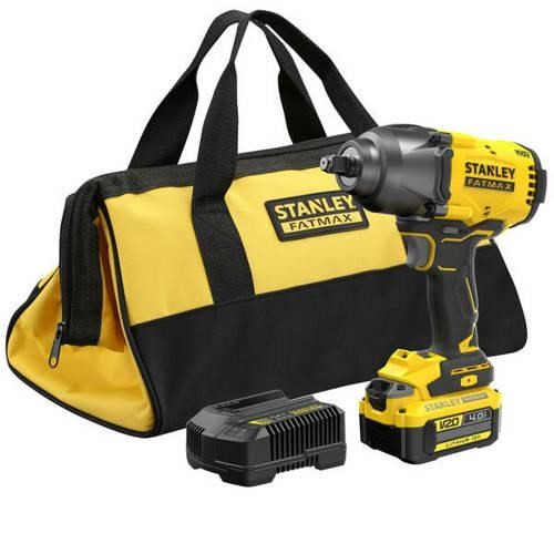 Stanley klucz udarowy V20 SFMCF940M1 949Nm 1x4,0Ah
