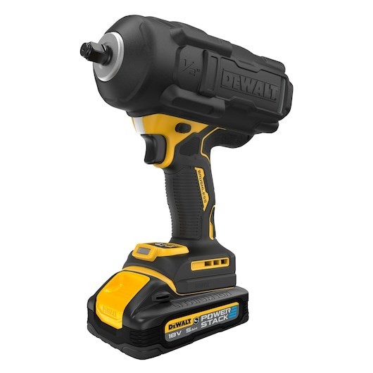 DeWALT DCF961H2G-QW wkrętak zasilany/zakrętark udarowy 1200 RPM