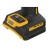 DeWALT DCF961H2G-QW wkrętak zasilany/zakrętark udarowy 1200 RPM