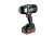Metabo. Klucz udarowy SSW 18 LTX 1750 BL 2x5,5Ah LiHD 1750Nm Metabox