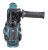 Makita Młotowiertarka 2x18V DHR281PT2J 2,9J 2x5,0Ah BL + uchwyt