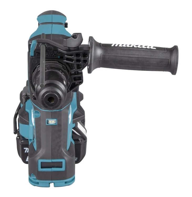 Makita Młotowiertarka 2x18V DHR281PT2J 2,9J 2x5,0Ah BL + uchwyt