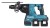 Makita Młotowiertarka 2x18V DHR281PT2J 2,9J 2x5,0Ah BL + uchwyt