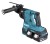 Makita Młotowiertarka 2x18V DHR281PT2J 2,9J 2x5,0Ah BL + uchwyt