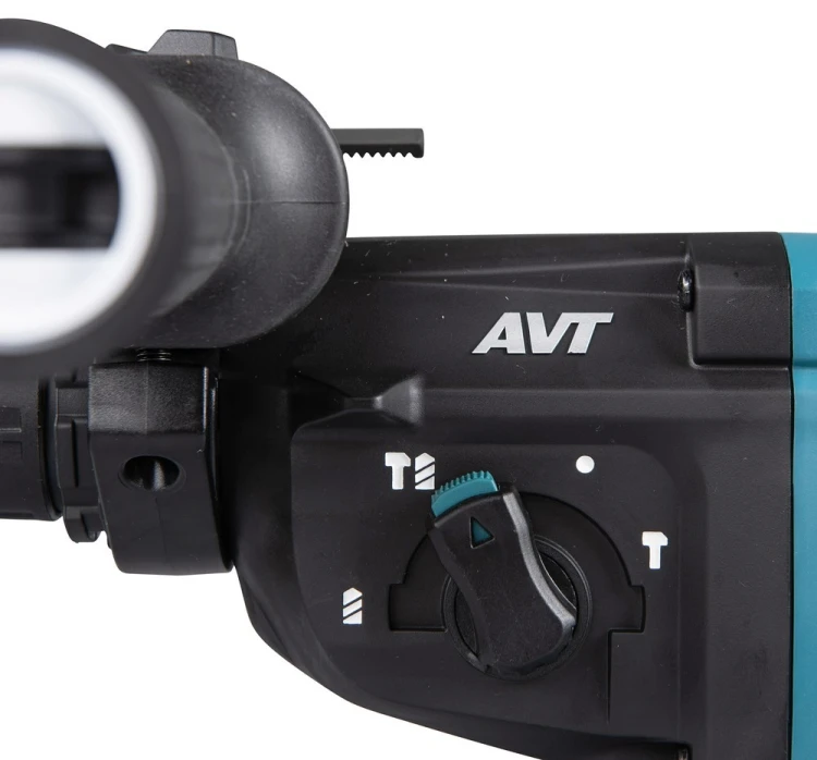 Makita Młotowiertarka 2x18V DHR281PT2J 2,9J 2x5,0Ah BL + uchwyt