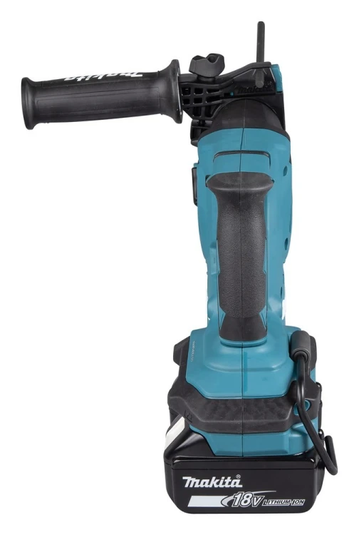 Makita Młotowiertarka 2x18V DHR281PT2J 2,9J 2x5,0Ah BL + uchwyt